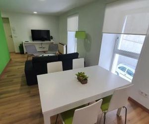 Piso en el centro para 4 personas - Plaza Amboage - WIFI Ferrol Spain