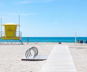 Beach apartment IV Coeur de Plage Castelldefels Spain