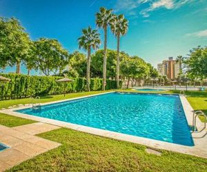 Beautiful apartment in El Campello w/ Outdoor swimming pool, WiFi and Outdoor swimming pool El Campello Spain