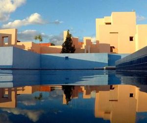 La Muralla Roja Calpe Spain