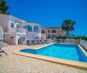 Villas Guzman - INFINITY Benissa Spain