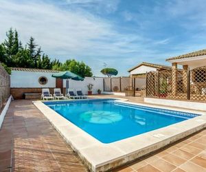 Child-friendly villa with private pool near the beach in Vejer de la Frontera Barbate Spain