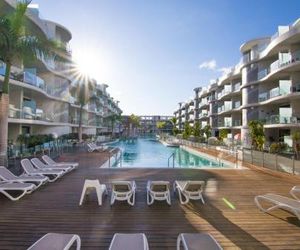 Luxury Apartment, parking, terrace, pool. Palm-Mar Spain