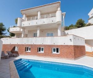Villa gaviota Almunecar Spain