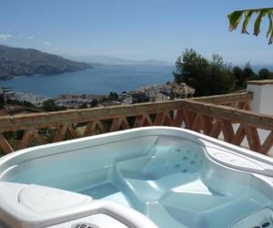 VILLA AMANECER Almunecar Spain