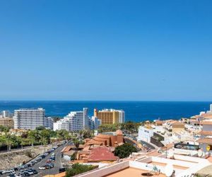 Ocean and Siam Park view Torviscas Apartment Playa de las Americas Spain