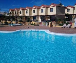 Green Oasis by the pool Costa Calma Spain