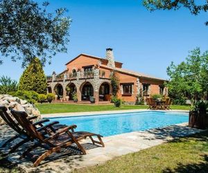 Splendid Villa in Peralada with Private Swimming Pool Peralada Spain