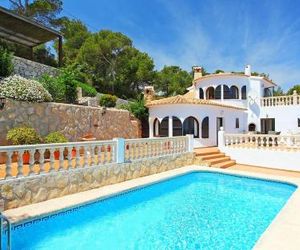 Seaview Villa Balcon al Mar Javea Balcon del Mar Spain