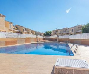 Two bed appartment with south facing balcony overlooking the nature Gran Alacant Spain