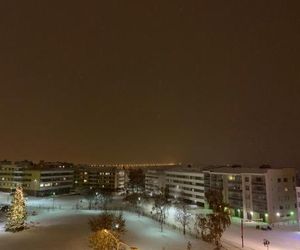 Polar point of view Rovaniemi Finland