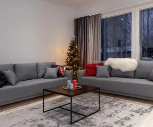 Luxury suites Pannunkorva D Rovaniemi Finland