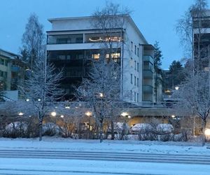 Home next to the railway station Rovaniemi Finland