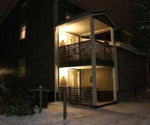 Mukava kellarihuoneisto jossa sauna ja poreallas Pietarsaari Finland