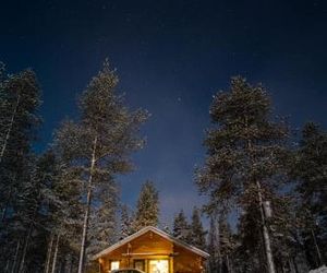 Lake Kesänki Cottage Akaslompolo Finland