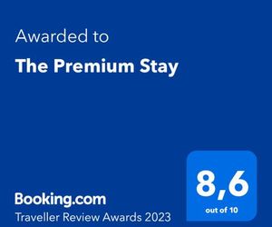 The Premium Stay Vitry France