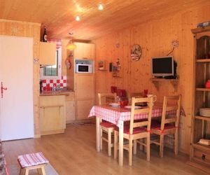 Apartment Appartement studio 2 couchages vars les claux 1977 Vars France