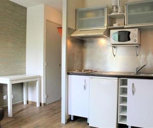 Apartment Appartement studio 2 couchages vars les claux 512 Vars France