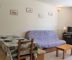 Apartment Appartement studio cabine+coin nuit 6 couchages vars les claux 253 Vars France