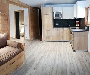 Apartment Centre station - appartement cosy - tout refait Val-dIsere France