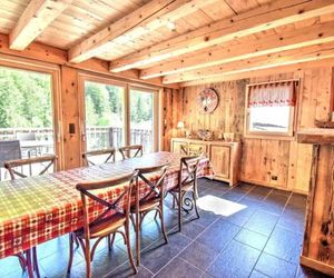 HOUSE CHALET 5 personnes Superbe chalet neuf situé à proximité du lac de Montriond. Montriond France