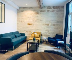 ** La Suite Occitane ** 43m2 rénové, Gare St Roch Montpellier France