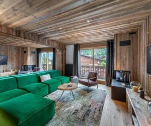 MEGEVE Jaillet 3 chambres 6 personnes Megeve France