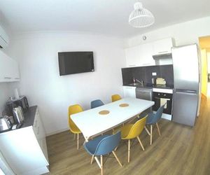 Superbe appartement, 3 chambres, gare St Charles Marseille France