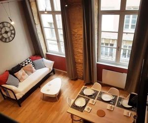 Cosy appartement Lyon Centre -Pentes Croix Rousse Lyon France