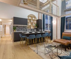 HAMAC Suites Lyon Cordeliers Lyon France