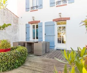 Une maison de charme avec jardin sur l’île de Noirmoutier Noirmoutier-en-lIle France