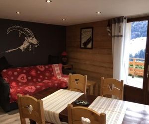 Apartment Etche ona n°1 Le Grand-Bornand France