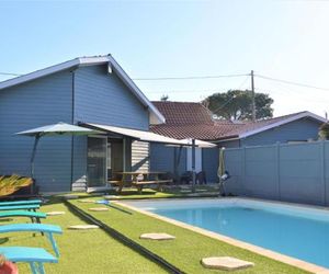 Single-storey house with private swimming pool, 10 mins from Pyla and Arcachon! La Teste-de-Buch France