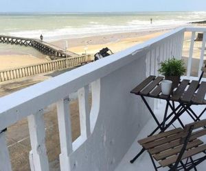 Appartement front mer proche omaha & utah beach - 1 Grandcamp France