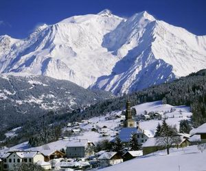Coeur des Alpes Combloux France