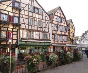 Historical town center cosy flat Colmar France