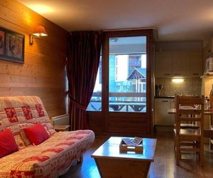 Apartment Studio 4 couchages, chaleureux, Brides-les-Bains France