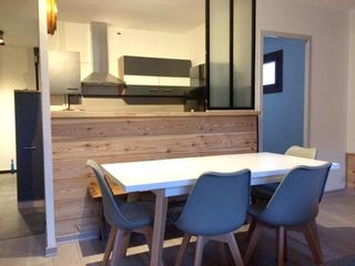 Hotel pic Appartement d\'une chambre avec balcon amenage et wifi a Briancon