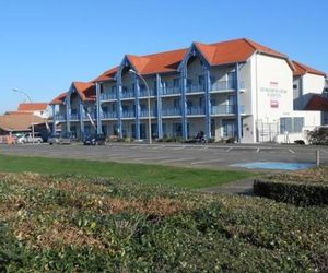 APARTMENT 7 personnes Biscarrosse Plage appartement T2 cabine dans résidence avec piscine en front de mer. Biscarrosse-Plage France