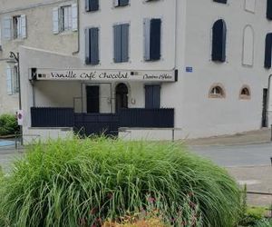 VANILLE CAFE CHOCOLAT Bagneres-de-Bigorre France