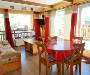 Apartment Joli studio avec grand balcon sud Les Deux-Alpes France