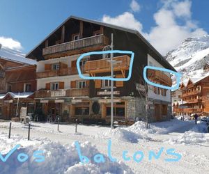 Cellier n3 Les Deux-Alpes France