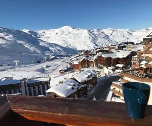 Résidence Dome de Polset - Studio 4 pers - Wifi Val Thorens France