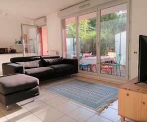 52m2,Terrace&Garage,near Part Dieu station,Lyon Congress Center,Parc TêtedOr Villeurbanne France