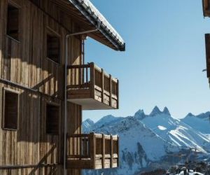 B301 Odyssée Fontcouverte-la-Toussuire France