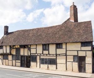 3 MASONS COURT The Oldest House in Stratford Upon Avon, Warwickshire. Stratford-Upon-Avon United Kingdom