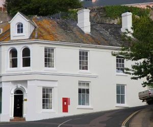 The Old Post Office Salcombe United Kingdom