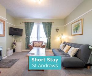 Homely & Central 2 Bed Flat with Parking St. Andrews United Kingdom