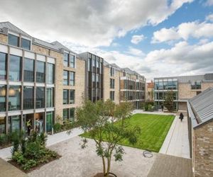 Dorothy Wadham Building Oxford United Kingdom