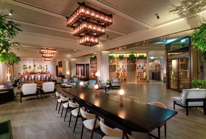 image of hotel Hart Shoreditch Hotel London, Curio Collection by Hilton